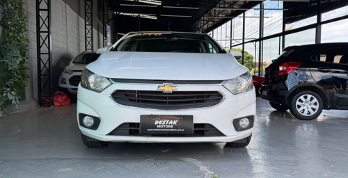 Chevrolet Onix ONIX HATCH LTZ 1.4 8V FlexPower 5p Mec.