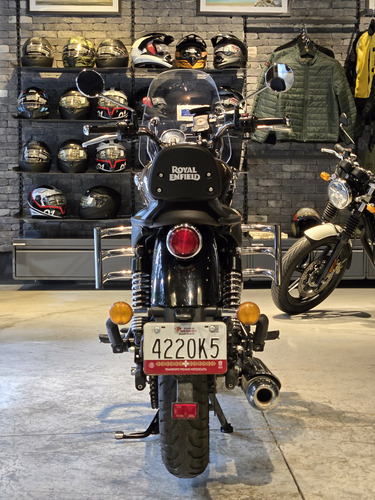 Royal Enfield Meteor 350 Supernova Brown