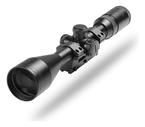 Mira Telescopica Gamo Mil Dot 3-9x50 Tiro Caza Explorer Pro