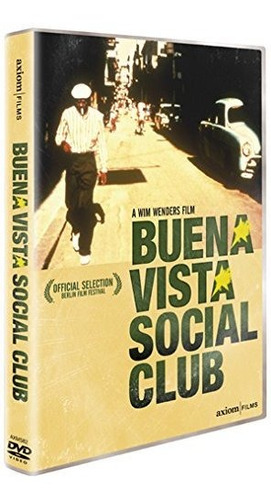 Buena Vista Social Club 1999 De Dvd.