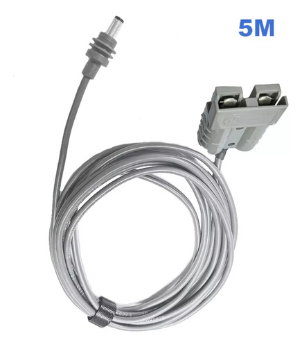Cabo De Alimentação Para Starlink Mini Conector Plug Para Anderson Plug 50a 600v Dc Cabo De Alimentação Cabo De Extensão À Prova Água Com Cabo Dc Athenix