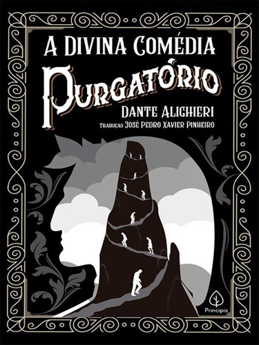 A Divina Comédia - Purgatório