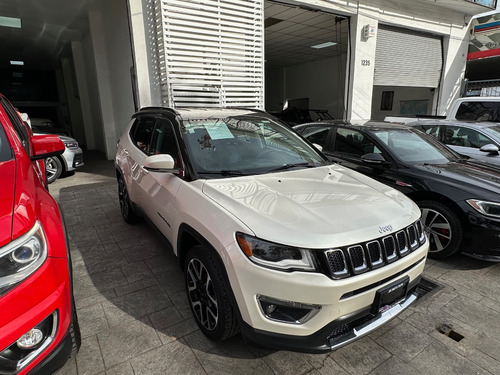 Jeep Compass 2.4 Limited 4x2 At