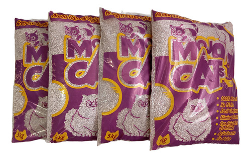 Mojacats Arena Para Gato