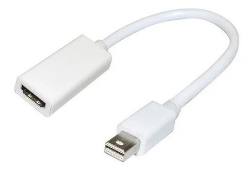 Adaptador Mini Displayport A Hdmi  Tv Lcd