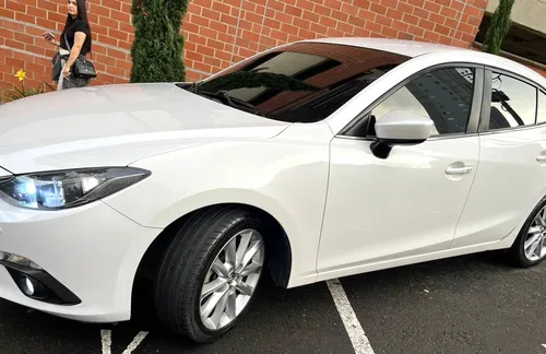 Mazda 3 2.0 Touring
