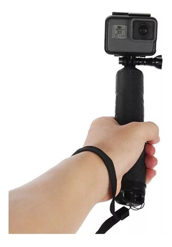 Bastão Flutuante 3 Way Para Câmeras Gopro Hero - Telesin