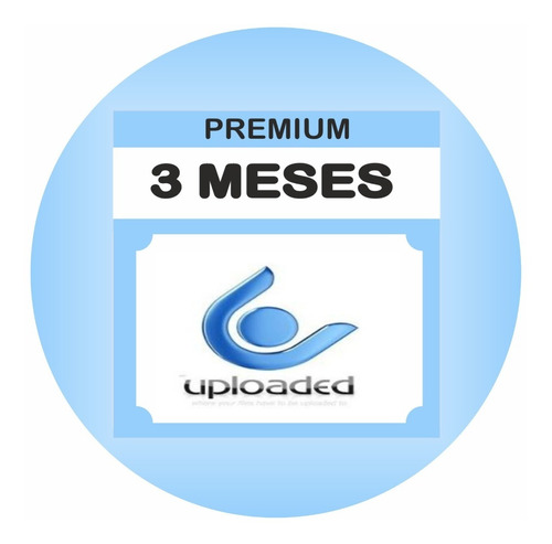 Cuenta Premium Uploaded X 90 Dias  3 Meses Garantizada Stock