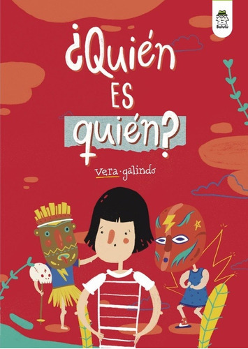 ¿Quién es quién?, de AUTOR. Editorial BULUULU en español