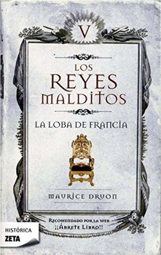 Los Reyes Malditos V.. - Maurice Druon