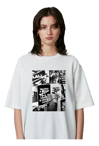 Remera Unisex Lali Espósito Nvaacedl Poster Personalizada