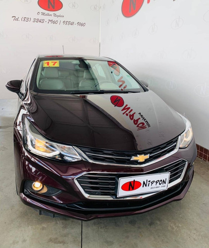 Chevrolet Cruze 1.4 Turbo Ltz 16v Flex 4p Automático