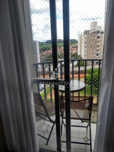 Imagem 1 de 19 de Apartamento À Venda Em Vila Lemos - Ap005852