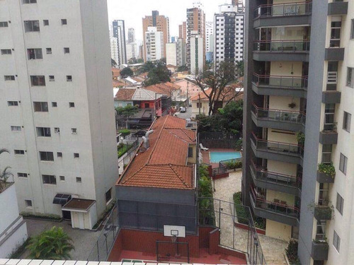 Imagem 23 de 29 de Apartamento Com 3 Dormitórios À Venda, 92 M² Por R$ 694.000,00 - Vila Mariana - São Paulo/sp - Ap19336