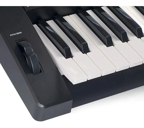 Imagem 6 de 7 de Teclado Musical Revas By Roland Kb-330 61 Teclas