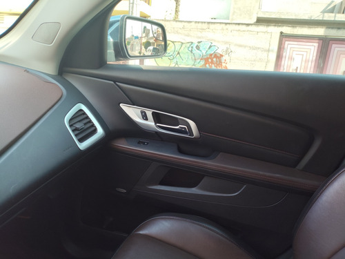 GMC Terrain 3.6 Slt V6 Mt