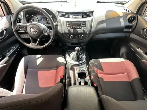 Nissan Np-300 Frontier Se Tm