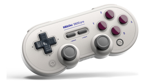 Controlador De Juego 8bitdo Sn30 Pro Para Nintendo Switch An