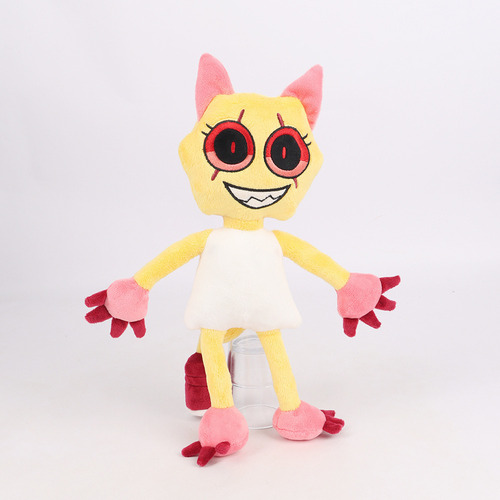 Chatarra De Felpa En Forma De L De Mt Dandy's World