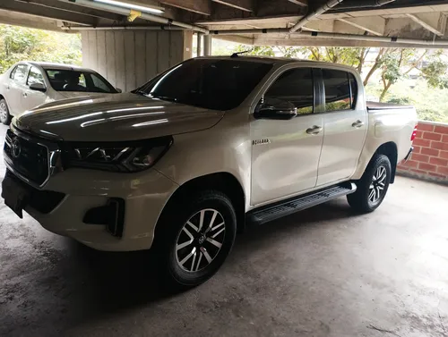 Toyota Hilux 2.8l