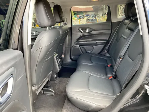 Jeep Compass Longitude 1.3 TURBO