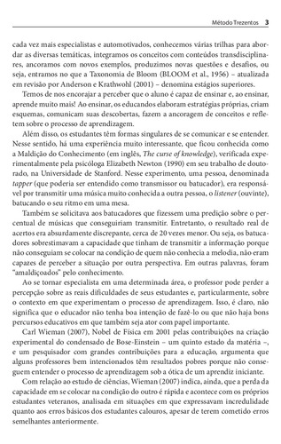 Metodo Trezentos: Método Trezentos - Aprendizagem Ativa E Colaborativa, Para Além Do Conteúdo, De Fragelli, Ricardo. Série Educação Editora Penso, Capa Mole, Edição Pedagogia Em Português, 20