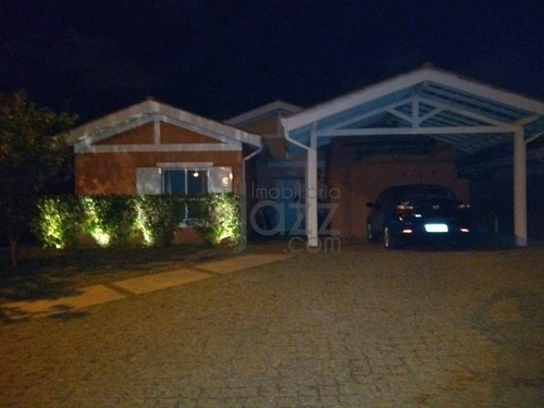 Imagem 3 de 30 de Casa Residencial À Venda, Condomínio Casas De Gaia, Campinas. - Ca3870
