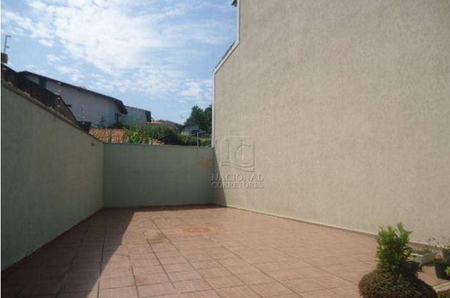 Sobrado Com 3 Dormitórios À Venda, 275 M² Por R$ 629.000,00 - Vila Alto De Santo André - Santo André/sp - So1478