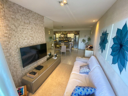 Imagem 3 de 6 de Apartamento Premium Residence Com 3 Quartos Sendo 1 Suíte Na Mangabeiras Em Maceió - Ap0069