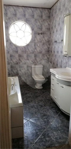 Imagem 19 de 30 de Casa Suntuosa A Venda No Jardim Elizabete - Reo567746