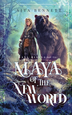 Libro Maya Of The New World - Bennett, Sita