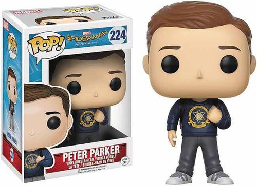 Funko Pop Peter Parker 224