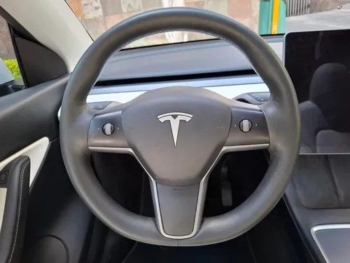 Tesla Model Y Blanca 2021 Long Range Dual Motor