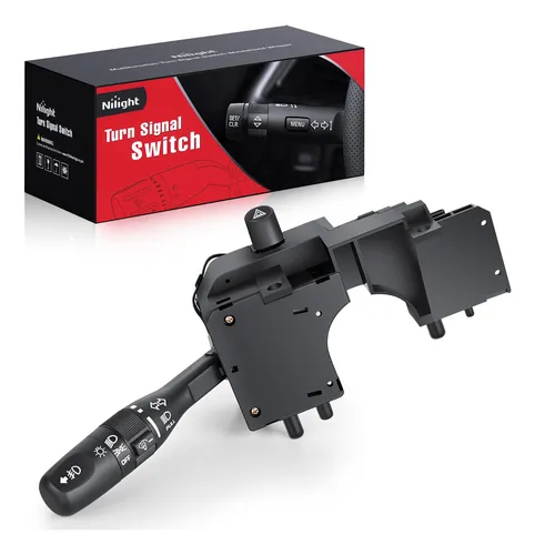 comprar Interruptor De Señal De Giro Nilight Compatible Con Jeep Tj