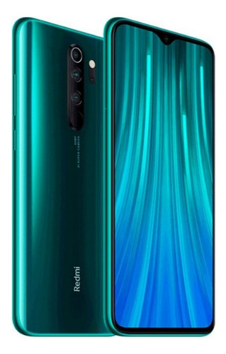 Teléfono Inteligente Redmi Note 8 Pro Global, 8/128 Gb