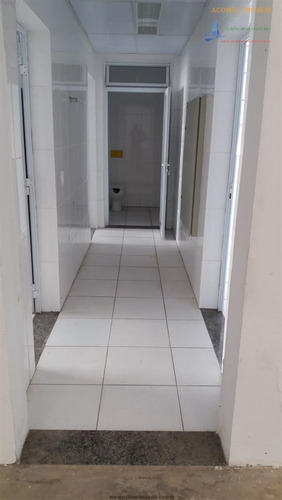 Imagem 7 de 25 de Galpões À Venda Em Vargem Grande Paulista/sp - Compre O Seu Galpões Aqui! - 1461714