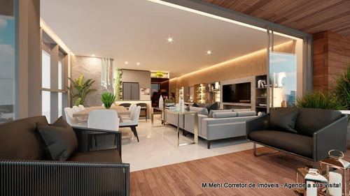 Imagem 19 de 25 de Apartamento Com 3 Dormitórios À Venda Com 184.53m² Por R$ 1.904.000,00 No Bairro Água Verde - Curitiba / Pr - M2av-elr502