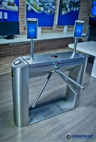 Suporte Para Leitor Facial Hikvision
