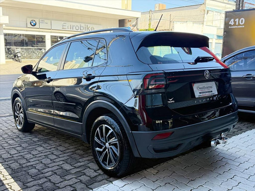 Volkswagen T-Cross 1.0 200 TSI TOTAL FLEX SENSE AUTOMÁTICO