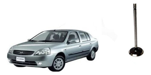 Válvula Admision Nissan Platina 1.6cc 