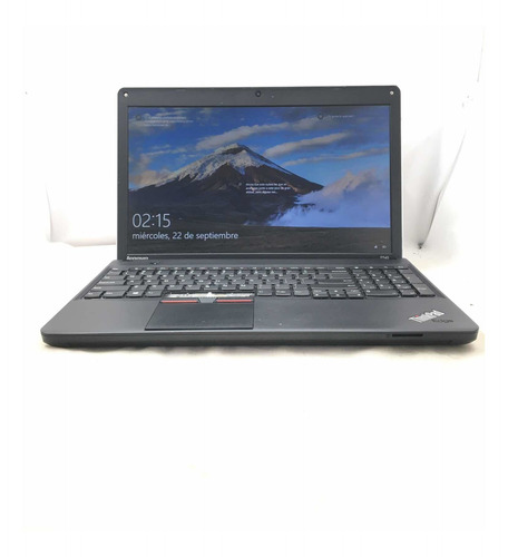 Laptop Lenovo E545 Amd 120gb 4gb Ram Webcam 15.6 Wifi Radeon