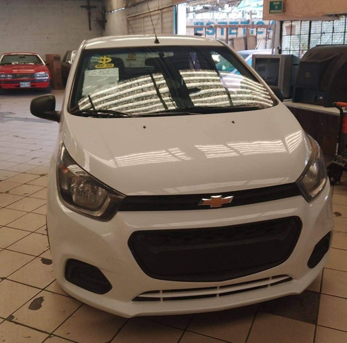 Chevrolet Beat 1.2 Ls