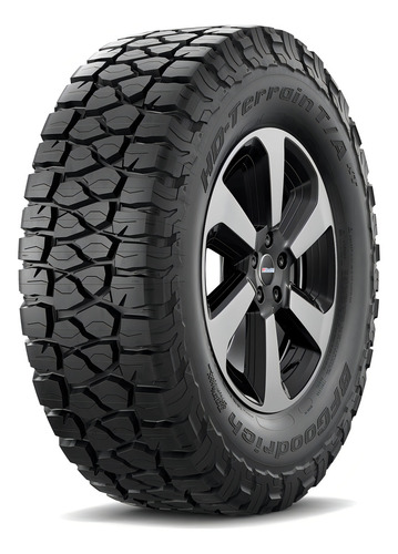 Llanta 37x13.50r20 Bfgoodrich Hd-terrain T/a Kt 128q
