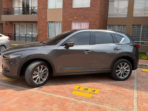 Mazda CX-5 2.5 Grand Touring Lx Station Wagon