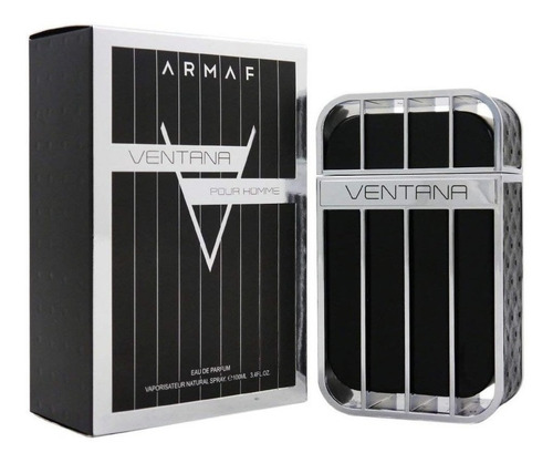 Perfume Ventana Pour Homme Armaf Edp 100ml *original*nuevo*