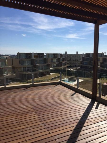 Imagen 7 de 23 de Triplex Con Terraza En Castaños, Las Piedras, Nordelta.