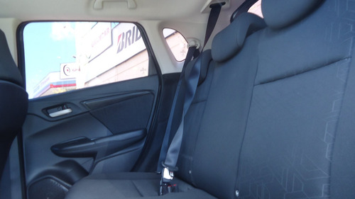Honda Fit 1.5 Dx 16v Flex 4p Manual