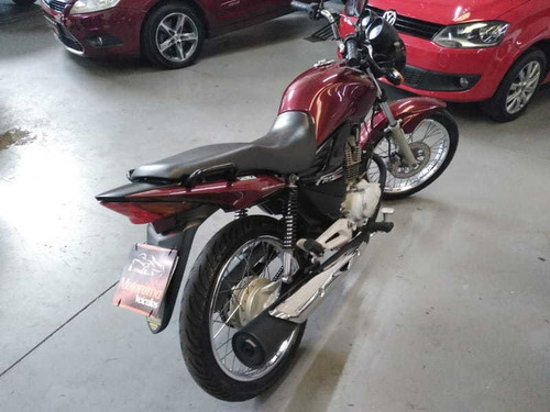Honda Cg 150 Fan Esdi