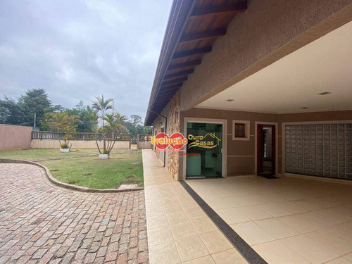 Imagem 3 de 30 de Chácara Com 02 Casas E 01 Edícula - Ch0799