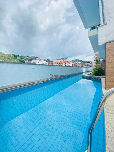 Imagem 14 de 20 de Apartamento Com 2 Quartos Sendo 1 Suíte, 85 M² Em Agriões - Teresópolis/rj. - Ap01925 - 70510544